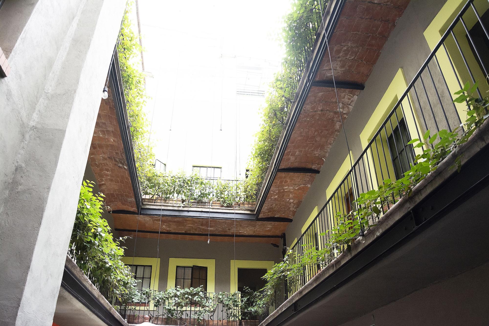 Downtown Beds Cidade do México Exterior foto