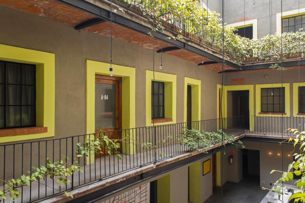 Downtown Beds Cidade do México Exterior foto